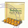 Tadalista Super Active (tadalafil)