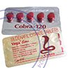 Vega Extra Cobra (sildenafil citrate)