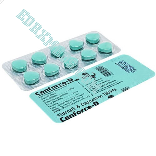 Cenforce-d (sildenafil + dapoxetine)