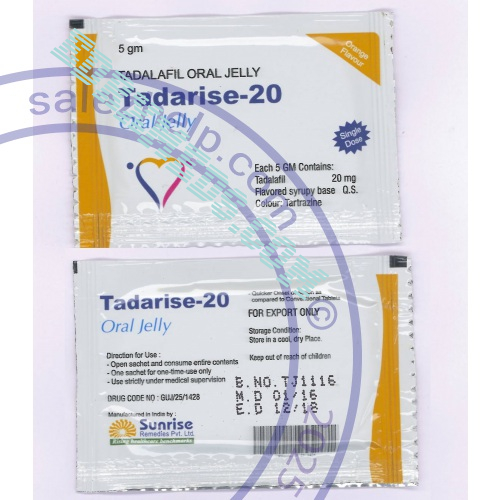 Cialis Oral Jelly (tadalafil)