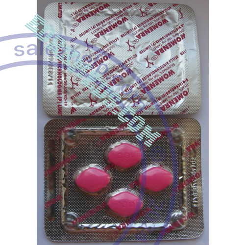 Female Viagra (sildenafil citrate)
