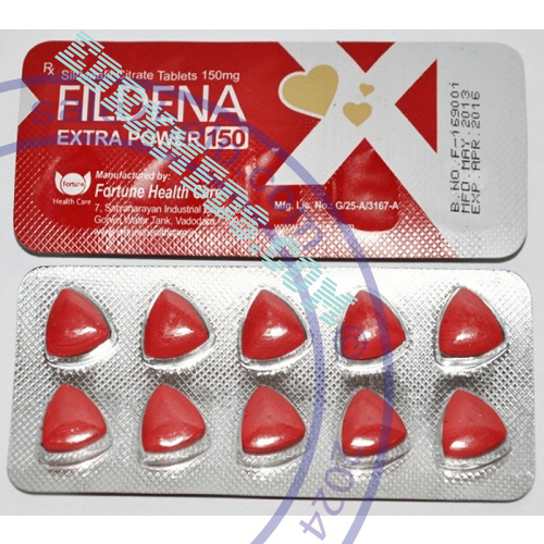 Fildena Extra Power (sildenafil citrate)