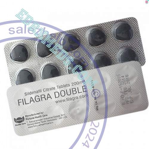 Viagra Black (sildenafil citrate)